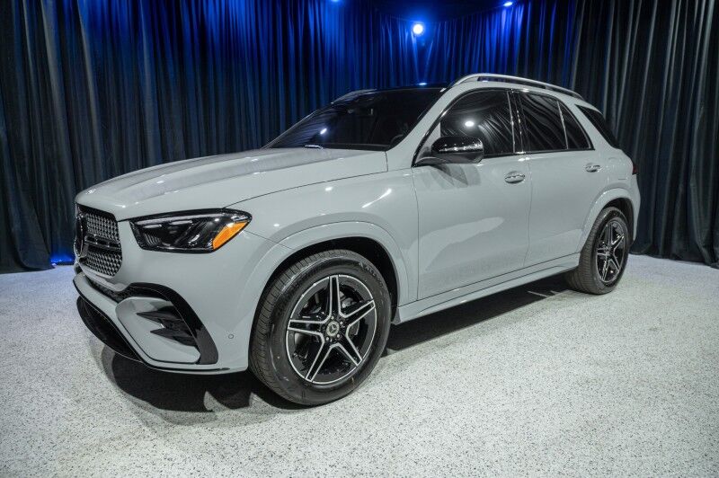 2026 Mercedes-Benz GLE 450e 4MATIC&reg; SUV