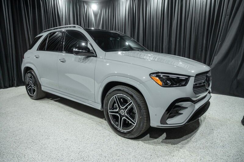 2026 Mercedes-Benz GLE 450e 4MATIC&reg; SUV Peoria AZ