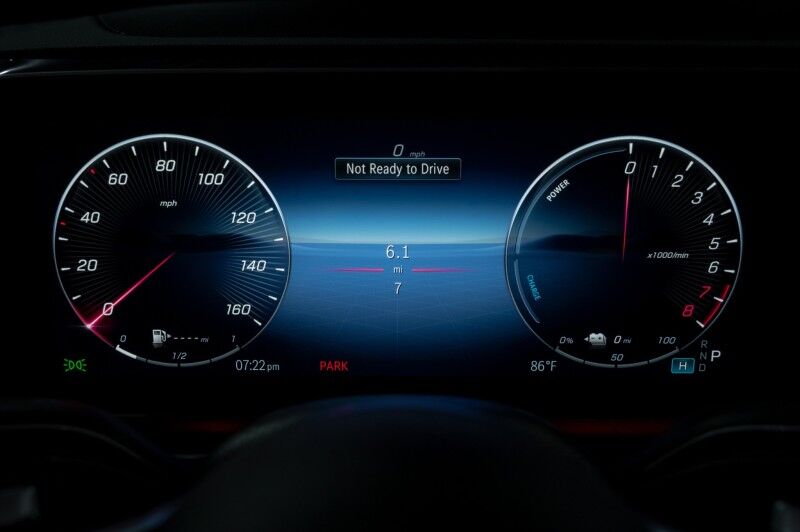 2026 Mercedes-Benz GLE 450e 4MATIC&reg; SUV Peoria AZ