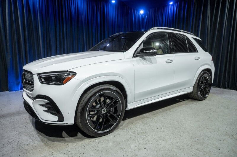 2026 Mercedes-Benz GLE 580 4MATIC&reg; SUV