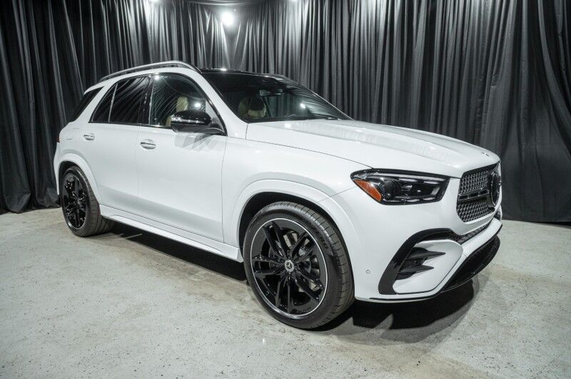2026 Mercedes-Benz GLE 580 4MATIC&reg; SUV