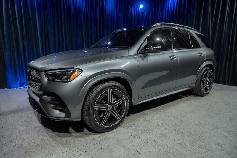 2026 Mercedes-Benz GLE 580 4MATIC&reg; SUV