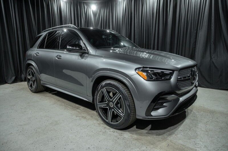 2026 Mercedes-Benz GLE 580 4MATIC&reg; SUV
