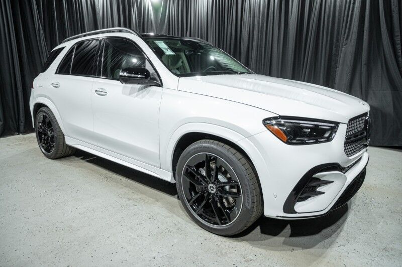 2026 Mercedes-Benz GLE 580 4MATIC&reg; SUV