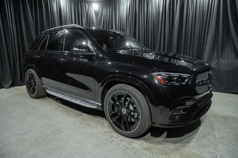 2026 Mercedes-Benz GLE 580 4MATIC&reg; SUV