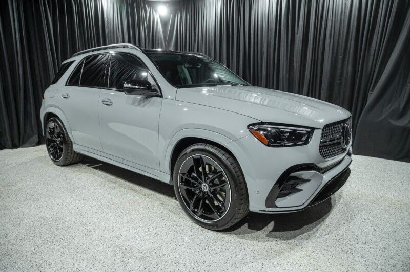 2026 Mercedes-Benz GLE 580 4MATIC&reg; SUV