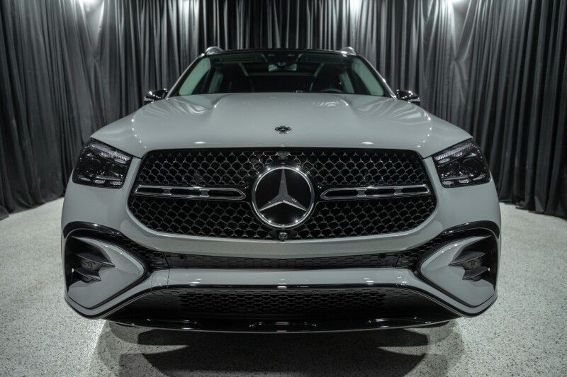 2026 Mercedes-Benz GLE 580 4MATIC&reg; SUV