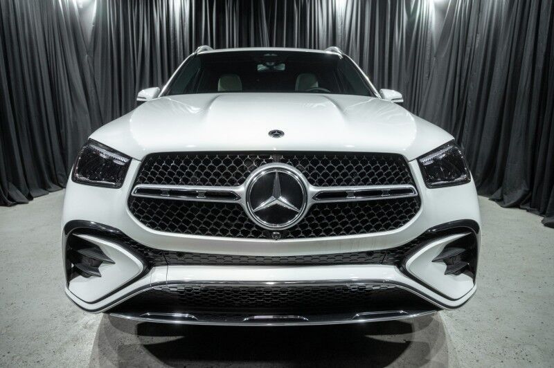 2026 Mercedes-Benz GLE 580 4MATIC&reg; SUV