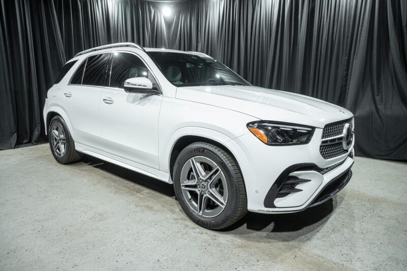 2026 Mercedes-Benz GLE 580 4MATIC&reg; SUV