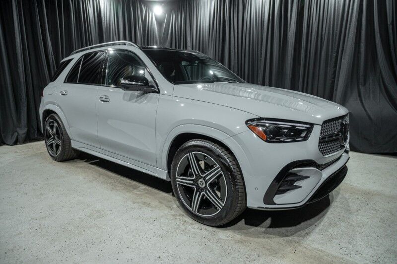 2026 Mercedes-Benz GLE 580 4MATIC&reg; SUV