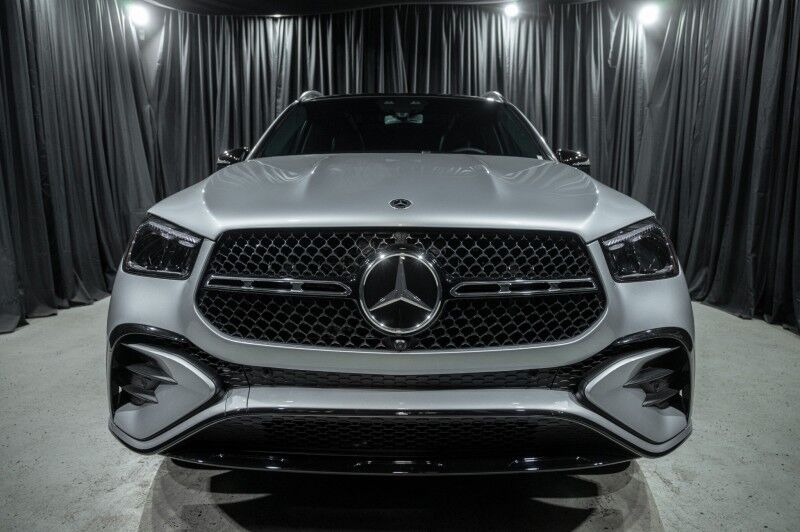 2026 Mercedes-Benz GLE 580 4MATIC&reg; SUV