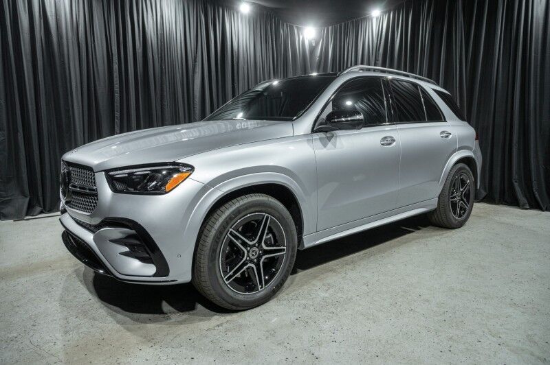 2026 Mercedes-Benz GLE 580 4MATIC&reg; SUV