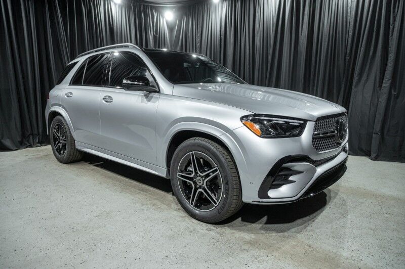 2026 Mercedes-Benz GLE 580 4MATIC&reg; SUV