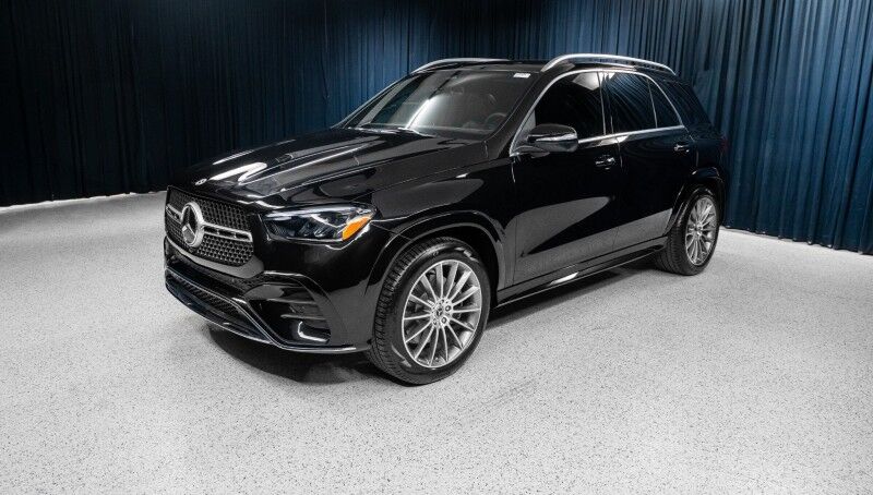 2026 Mercedes-Benz GLE 580 4MATIC&reg; SUV
