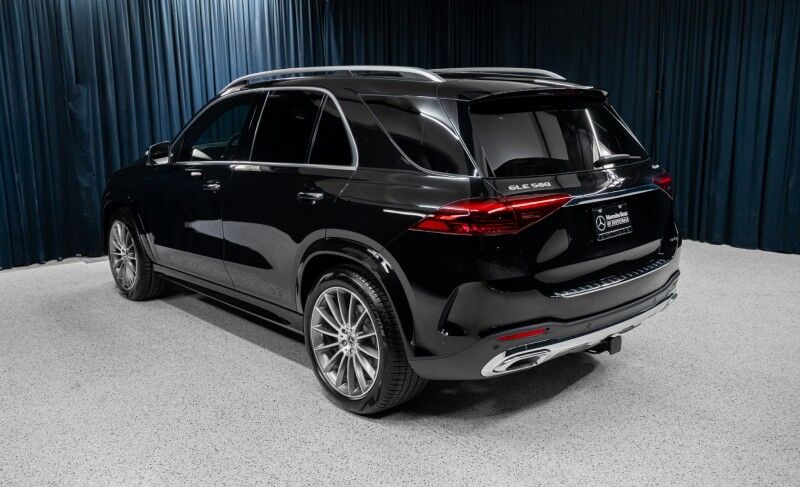 2026 Mercedes-Benz GLE 580 4MATIC&reg; SUV Scottsdale AZ