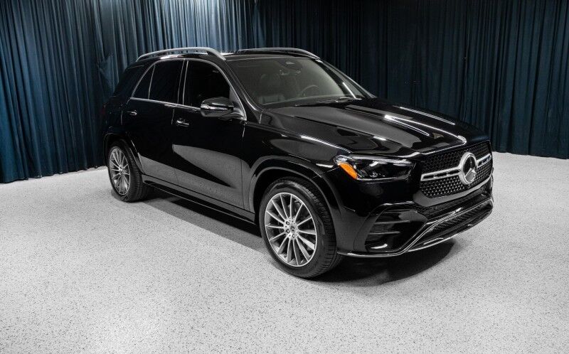 2026 Mercedes-Benz GLE 580 4MATIC&reg; SUV