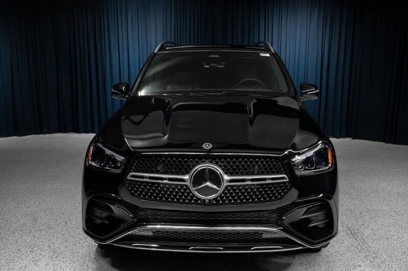 2026 Mercedes-Benz GLE 580 4MATIC&reg; SUV