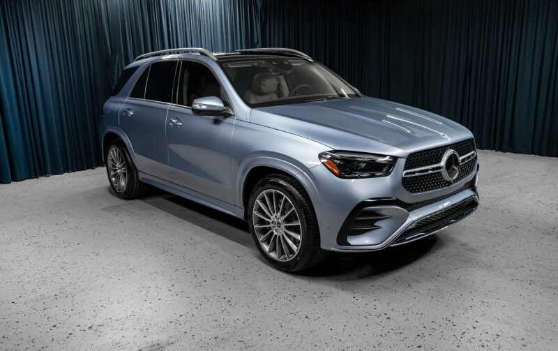 2026 Mercedes-Benz GLE 580 4MATIC&reg; SUV