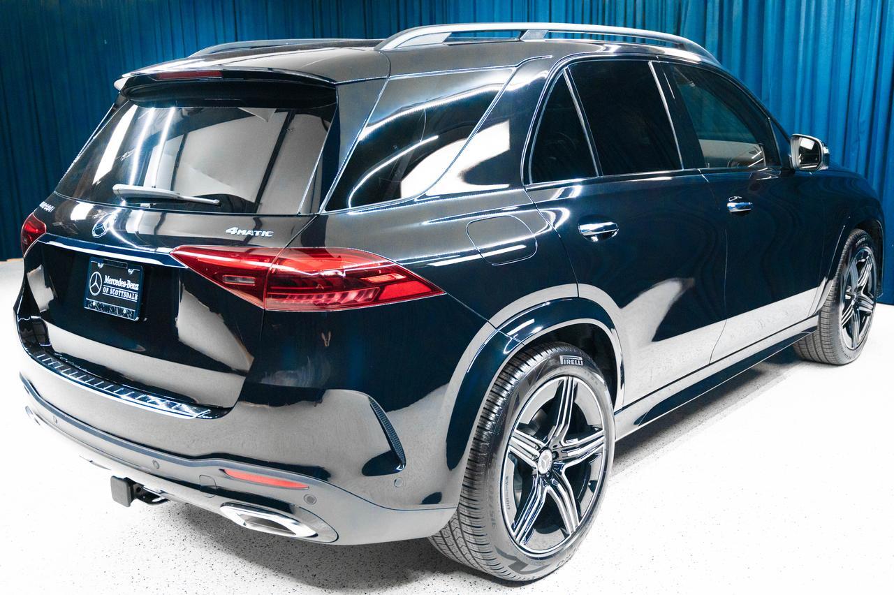 2026 Mercedes-Benz GLE 580 4MATIC&reg; SUV Scottsdale AZ