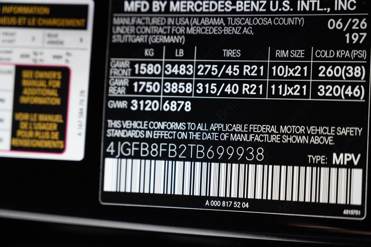 2026 Mercedes-Benz GLE 580 4MATIC&reg; SUV Scottsdale AZ