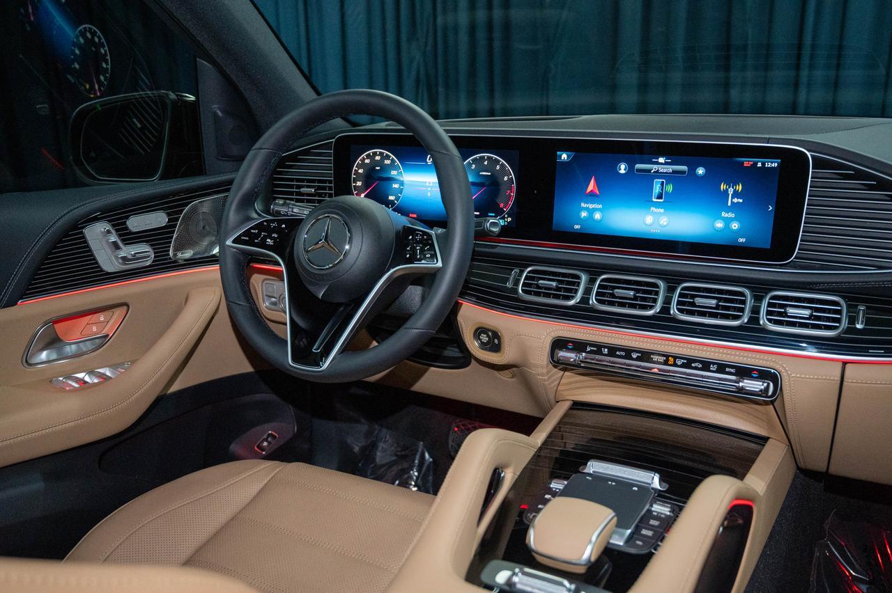 2026 Mercedes-Benz GLE 580 4MATIC&reg; SUV Scottsdale AZ