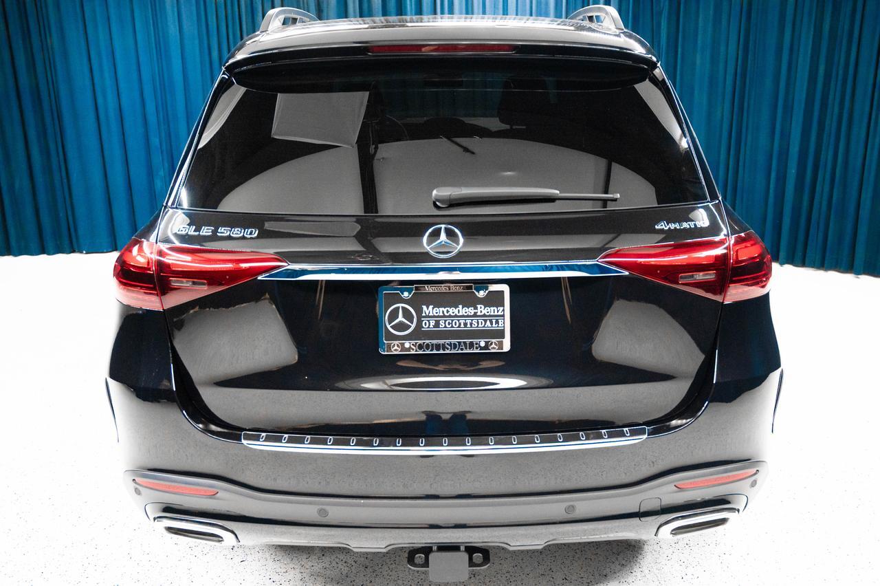 2026 Mercedes-Benz GLE 580 4MATIC&reg; SUV Scottsdale AZ