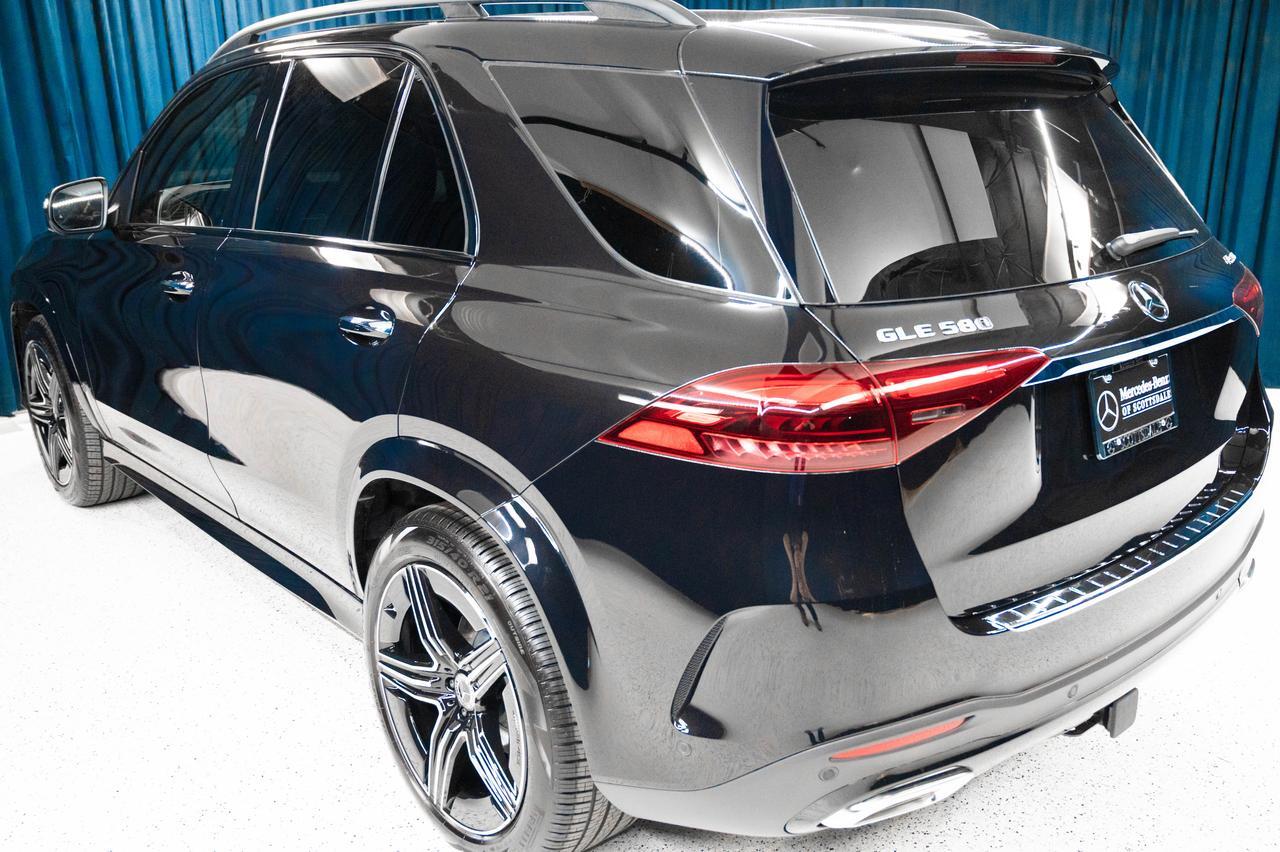 2026 Mercedes-Benz GLE 580 4MATIC&reg; SUV Scottsdale AZ