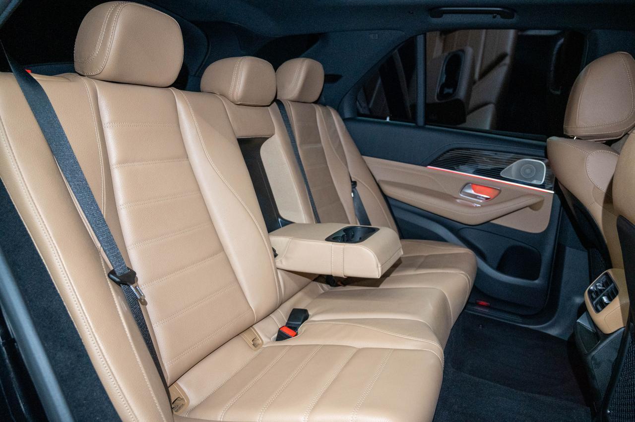 2026 Mercedes-Benz GLE 580 4MATIC&reg; SUV Scottsdale AZ
