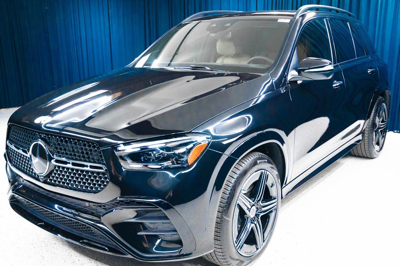 2026 Mercedes-Benz GLE 580 4MATIC&reg; SUV