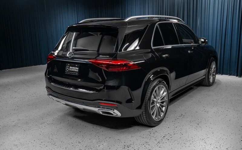 2026 Mercedes-Benz GLE 580 4MATIC&reg; SUV Scottsdale AZ