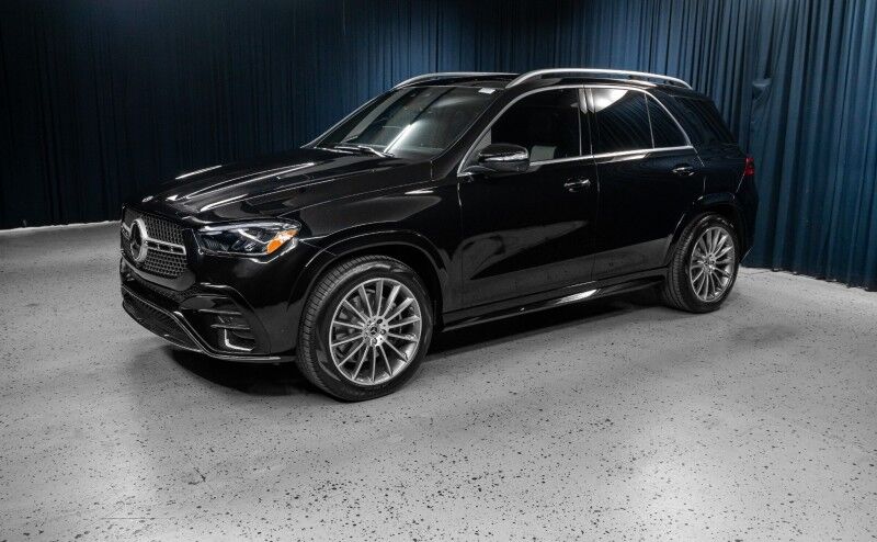 2026 Mercedes-Benz GLE 580 4MATIC&reg; SUV