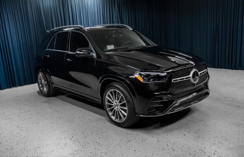 2026 Mercedes-Benz GLE 580 4MATIC&reg; SUV Scottsdale AZ