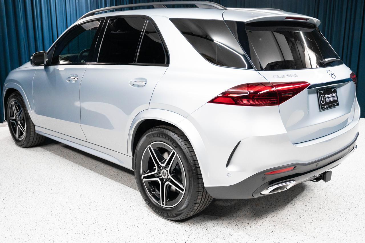 2026 Mercedes-Benz GLE 580 4MATIC&reg; SUV Scottsdale AZ