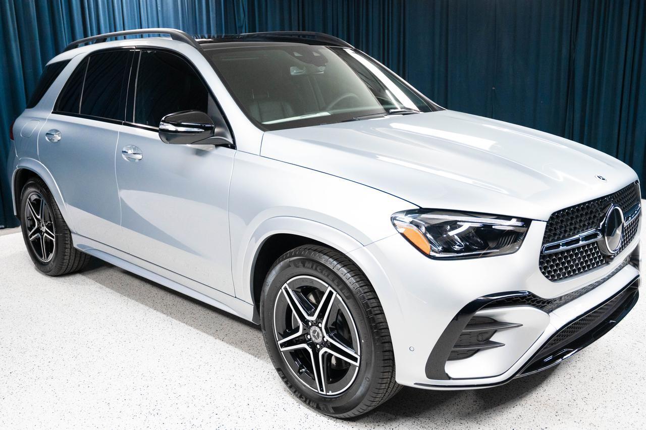 2026 Mercedes-Benz GLE 580 4MATIC&reg; SUV