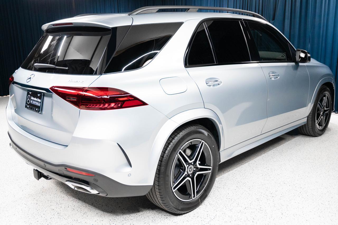 2026 Mercedes-Benz GLE 580 4MATIC&reg; SUV Scottsdale AZ