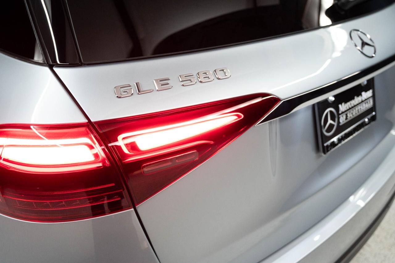 2026 Mercedes-Benz GLE 580 4MATIC&reg; SUV Scottsdale AZ