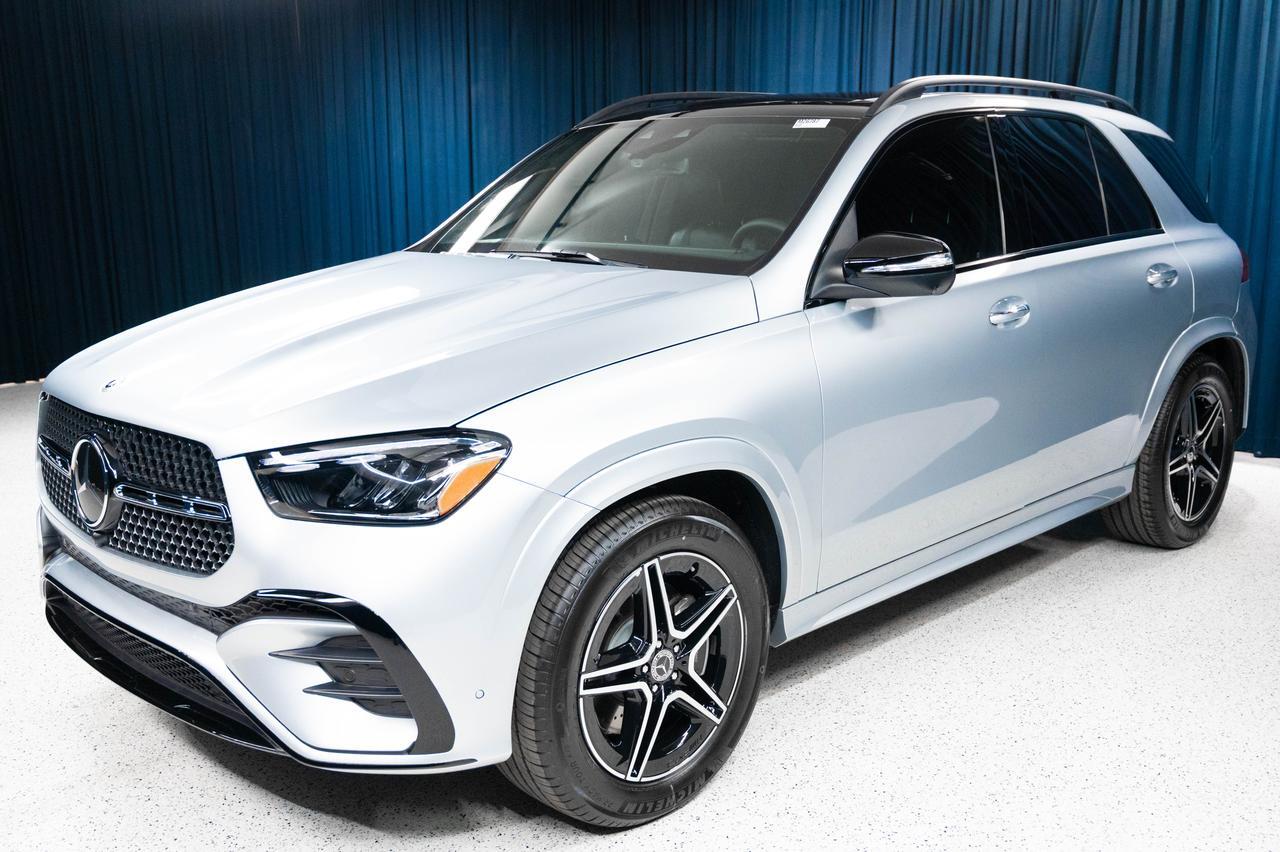 2026 Mercedes-Benz GLE 580 4MATIC&reg; SUV