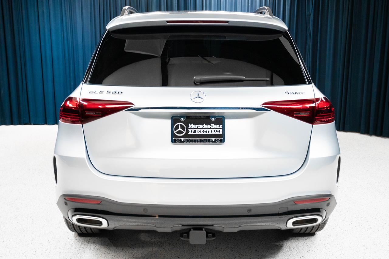 2026 Mercedes-Benz GLE 580 4MATIC&reg; SUV Scottsdale AZ