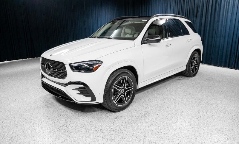 2026 Mercedes-Benz GLE 580 4MATIC&reg; SUV