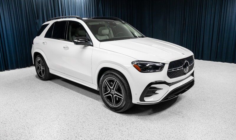 2026 Mercedes-Benz GLE 580 4MATIC&reg; SUV