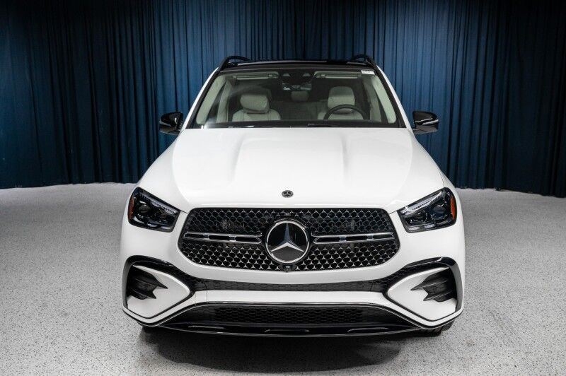 2026 Mercedes-Benz GLE 580 4MATIC&reg; SUV