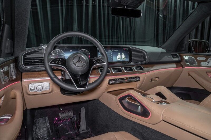 2026 Mercedes-Benz GLE 580 4MATIC&reg; SUV Irving TX