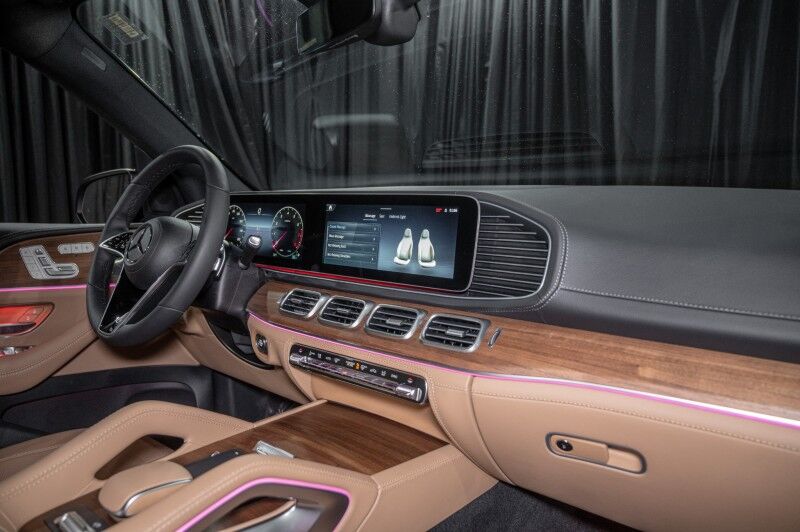 2026 Mercedes-Benz GLE 580 4MATIC&reg; SUV Irving TX