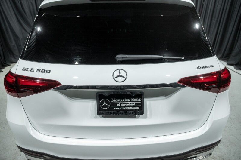 2026 Mercedes-Benz GLE 580 4MATIC&reg; SUV Irving TX