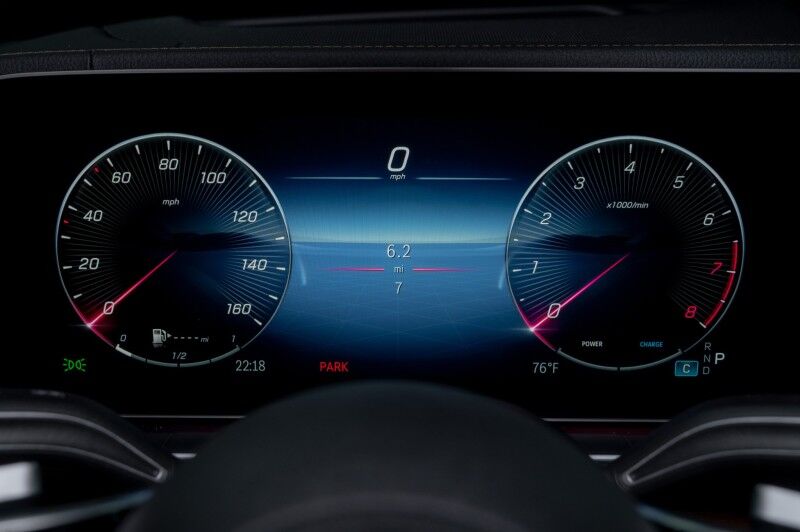 2026 Mercedes-Benz GLE 580 4MATIC&reg; SUV Irving TX