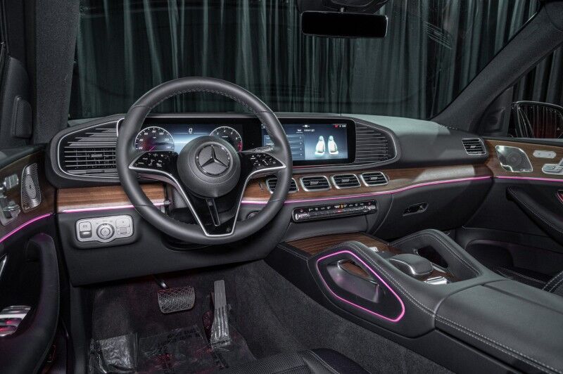 2026 Mercedes-Benz GLE 580 4MATIC&reg; SUV Irving TX