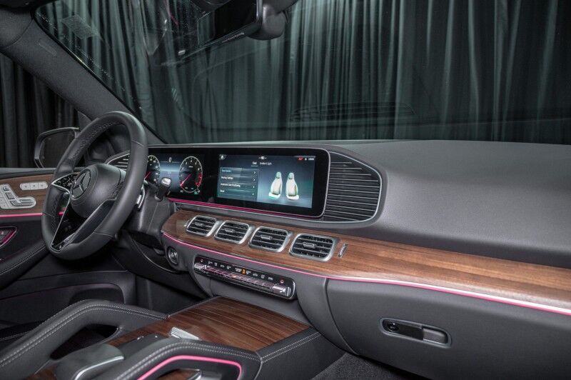 2026 Mercedes-Benz GLE 580 4MATIC&reg; SUV Irving TX