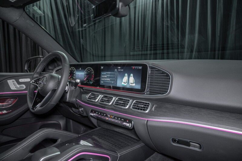 2026 Mercedes-Benz GLE 580 4MATIC&reg; SUV Peoria AZ