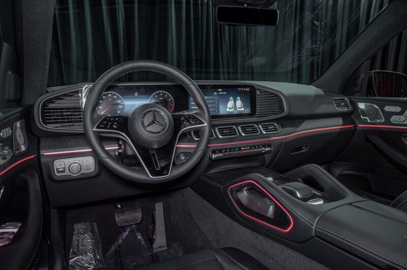2026 Mercedes-Benz GLE 580 4MATIC&reg; SUV Peoria AZ