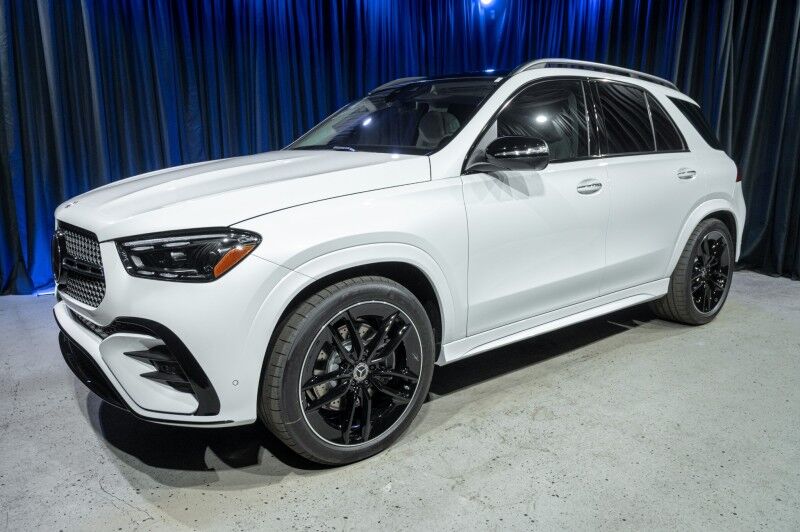 2026 Mercedes-Benz GLE 580 4MATIC&reg; SUV
